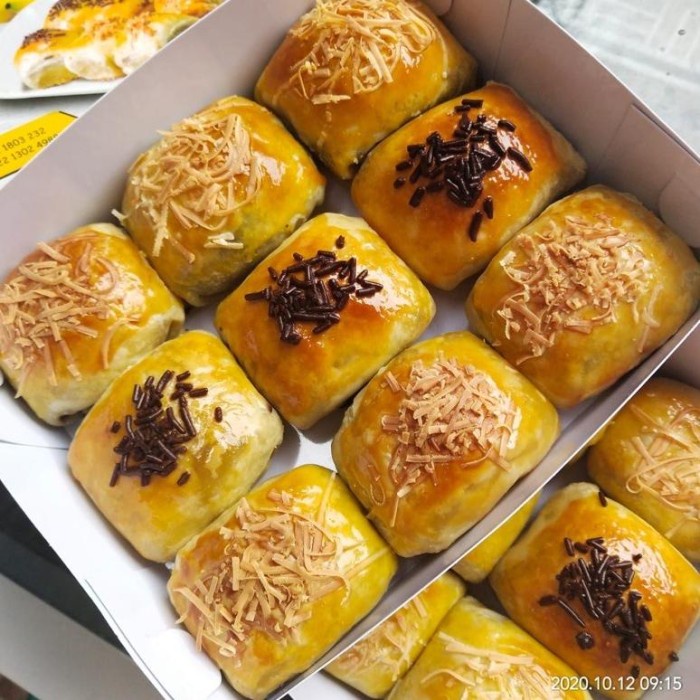 

bolen pisang