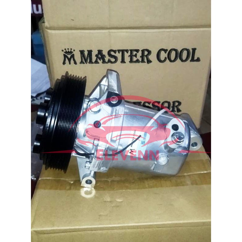 Compressor Kompresor Compresor AC Mobil Chevrolet Colorado