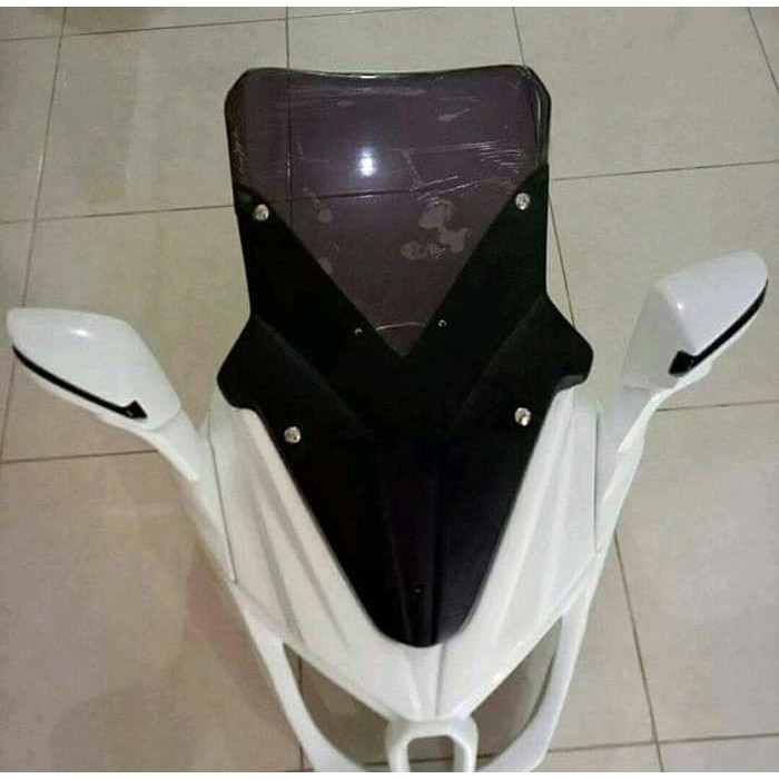 Aksesoris Motor Touring KEDOK TRANFORMER YAMAHA NMAX