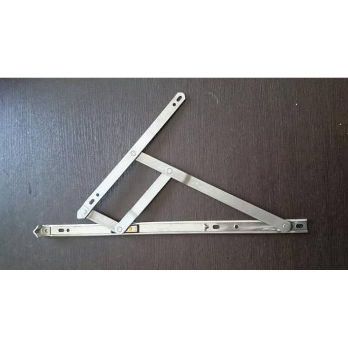 Engsel Jendela Kayu/Casement Hinge/Casement Window Blc 25Cm 10" Kal-El99 Kualitas Baik