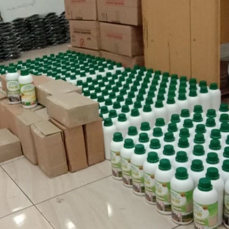 Promo COD Paket Pupuk Organik Cair Tanaman Durian POC BMW &amp; Pestisida Organik Obat Hama ANTILAT