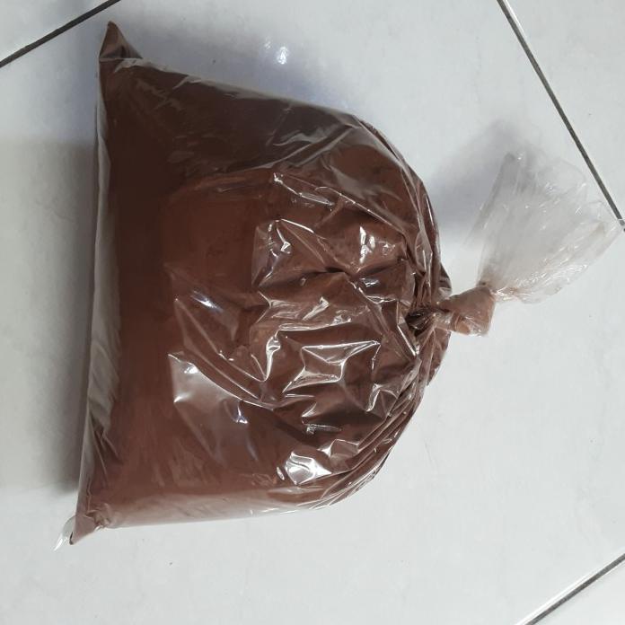 

BENSDROP, BENDROP COKELAT BUBUK, COKLAT BUBUK PURE, REPACK 1KG - BUBBLE/DUS