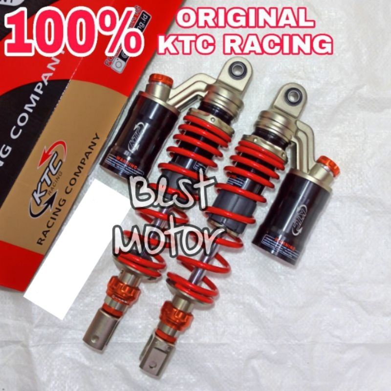 Shock Ktc Nmax  Extreme Racing Shockbreaker all New PCX 150 160 lokal Aerox 155