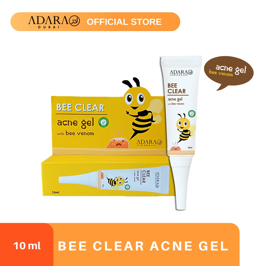 

ADARA - Bee Clear Acne Gel