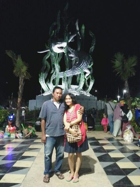 Model Kemeja Baju Batik Pekalongan Baju Batik Modern Hem Batik Pria Motif Arjuna Orange