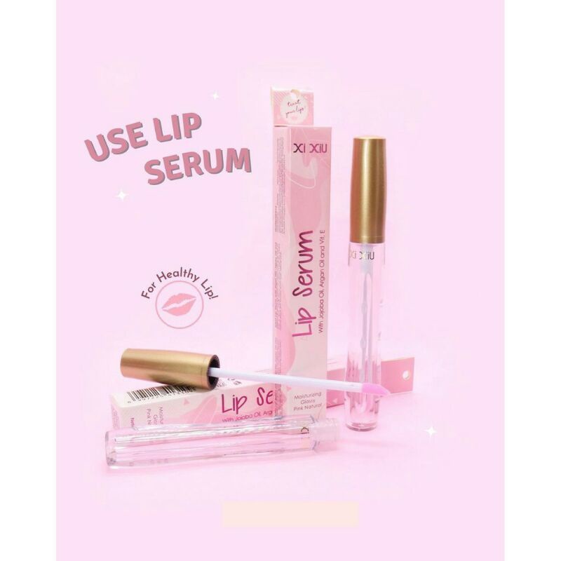 XI XIU LIP SERUM