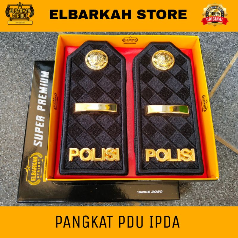 PANGKAT PDU IPDA SUPER PREMIUM