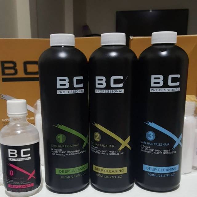 bc professional keratin treatment