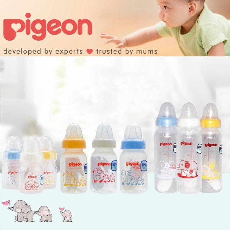 MAKASSAR DOT BAYI PIGEON BOTOL BAYI PIGEON BOTOL MINUM BAYI PIGEON STANDART