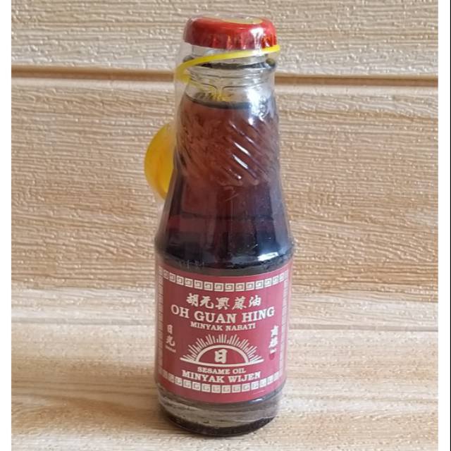 

Oh Guan Hing Minyak Wijen - 100ml