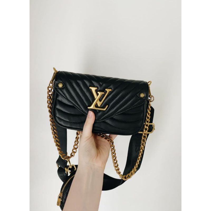 LV new wave multi pochette bag