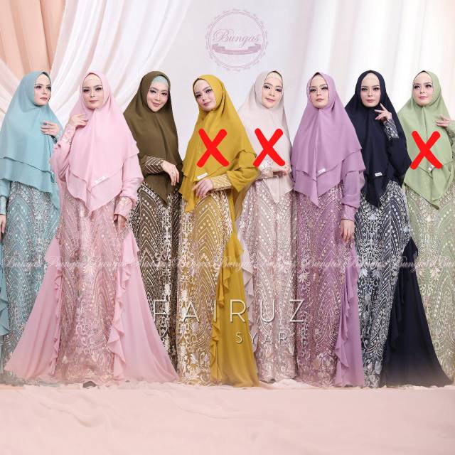 FAIRUZ by BUNGAS Fashion
