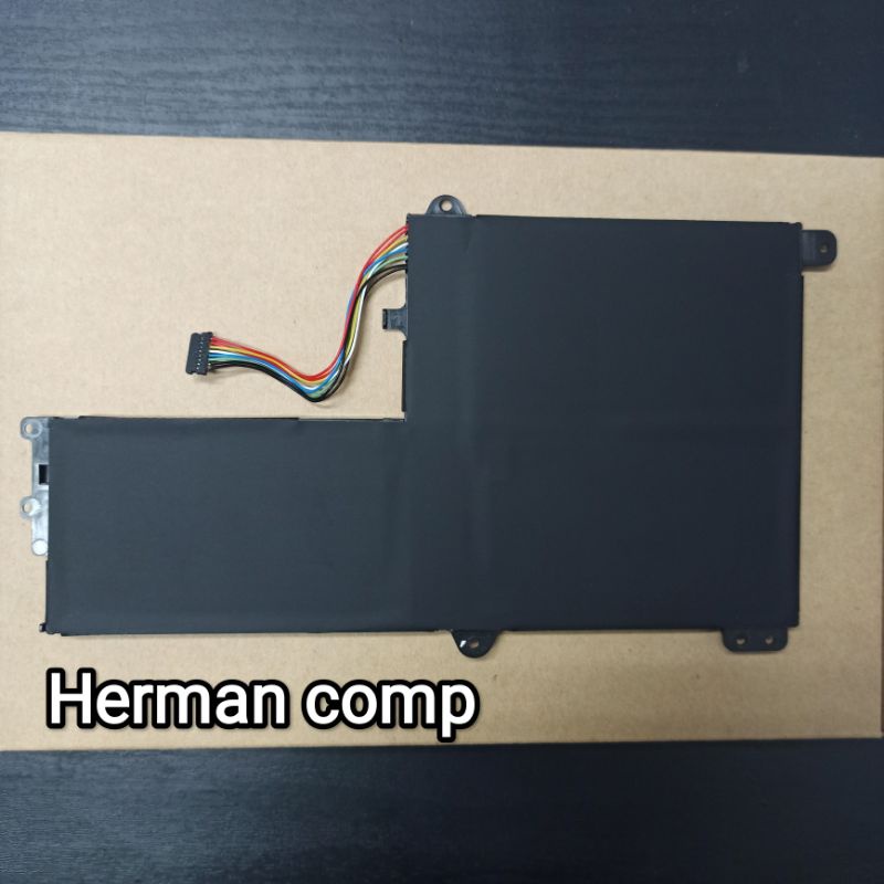 Original Baterai Lenovo Ideapad 330s-14ikb 81F4 L15L3PB0 L15M3PB0 8 Kabel