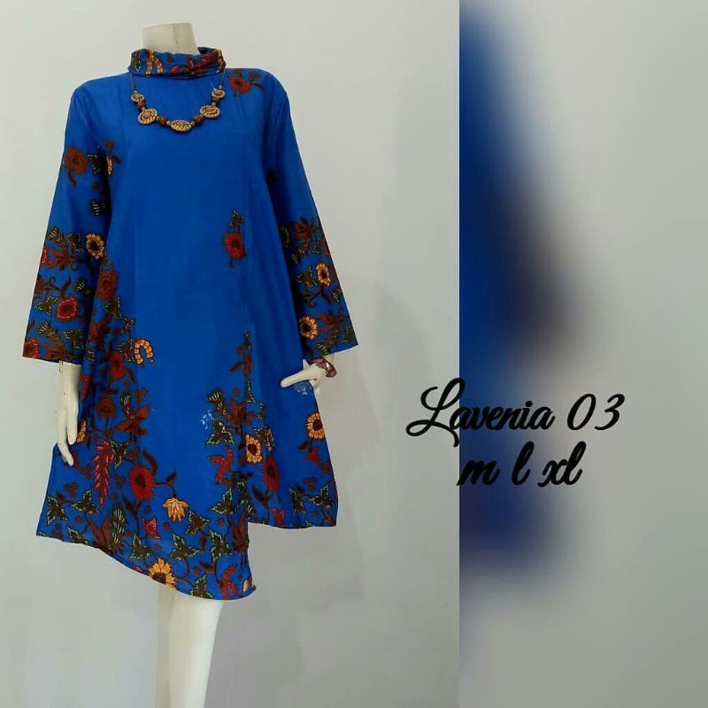 TUNIK BATIK // ATASAN BATIK WANITA//TUNIK BATIK CANTIK //TUNIK BATIK KANTOR