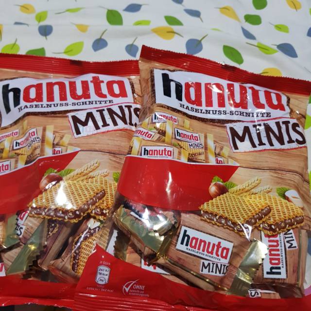 Hanuta minis