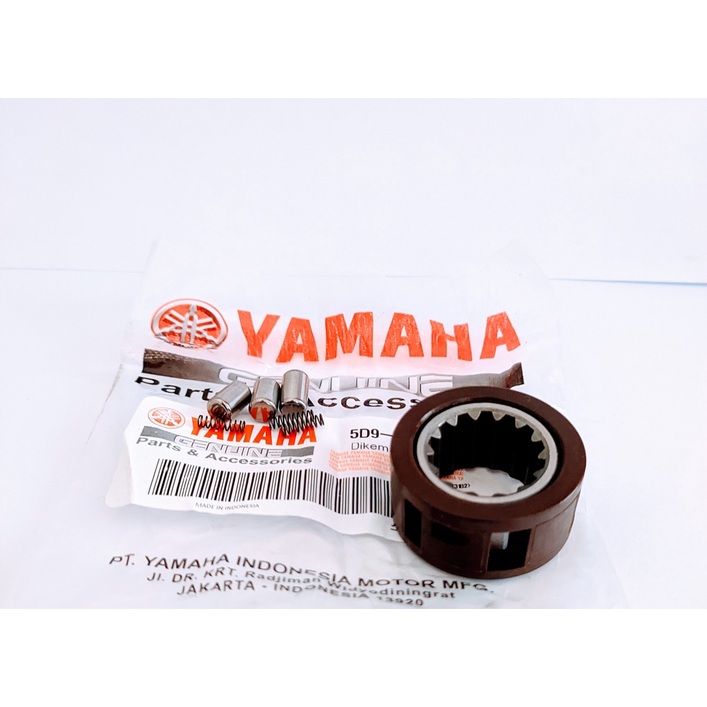 cage bentengan kopling jupiter & vega