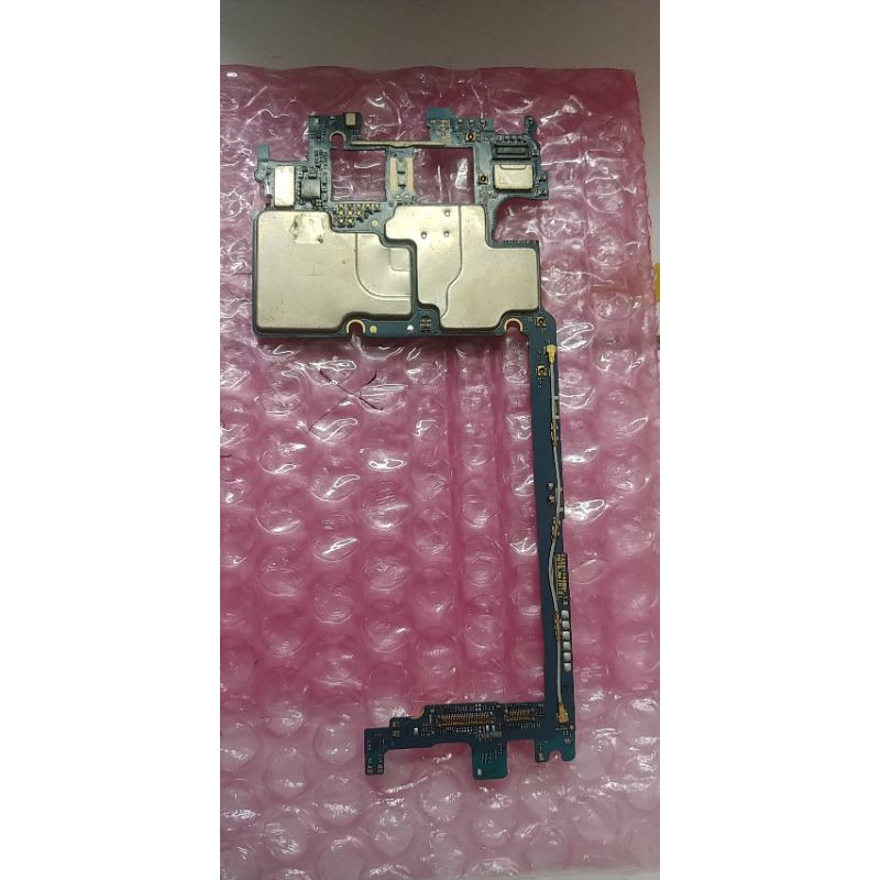 mesin LG G6 plus copotan