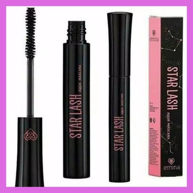 Emina Star Lash Aqua Mascara