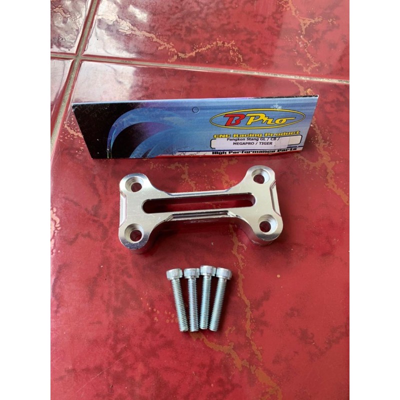 KLEM STANG BPRO HONDA TIGER GL CB MEGAPRO PANGKON STANG B PRO