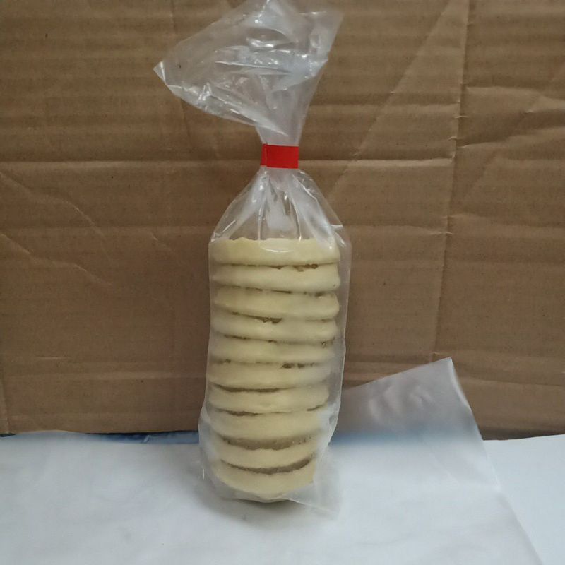 

Mini Tartlet Sweet / Kulit Pie Siap Pakai 10 pcs