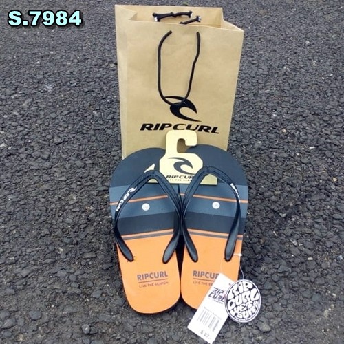 Sandal Jepit Surfing Premium Ripcurl / Sendal distro / S7984