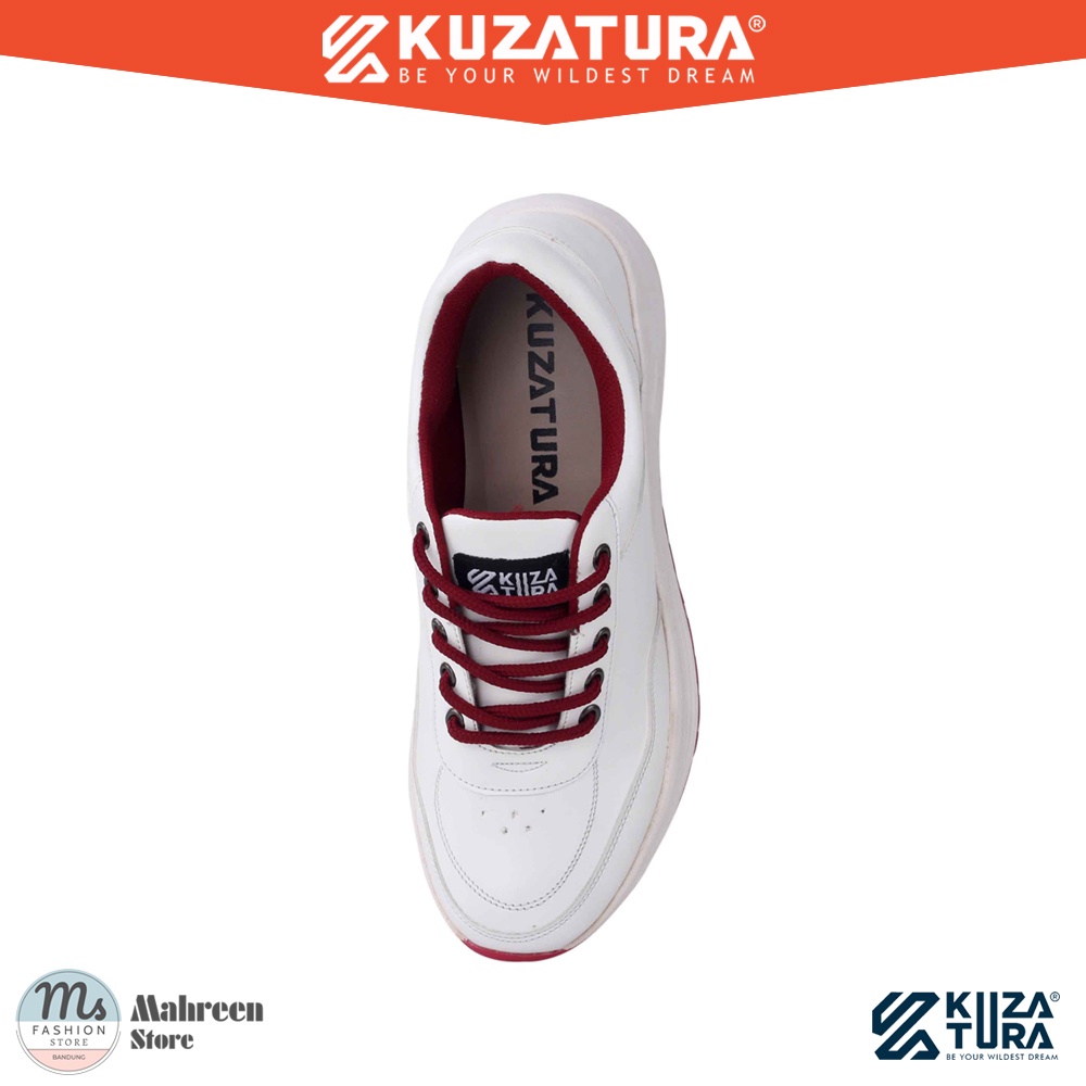 Sepatu Wanita Sepatu Sneakers Kasual Wanita Original Kuzatura | KZS-103