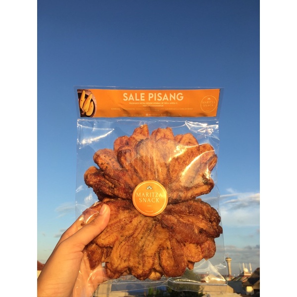 

SALE PISANG MADU PREMIUM