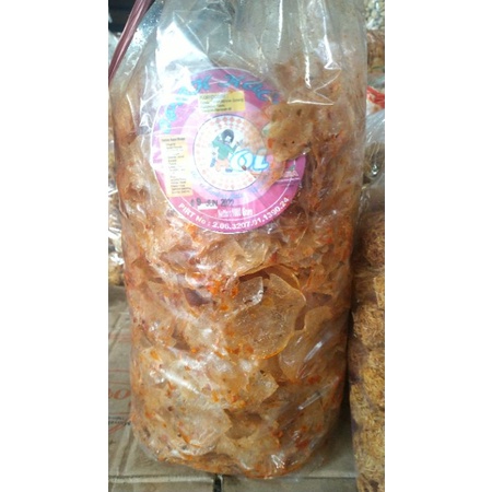 

Kripca 1 ball isi 1kg