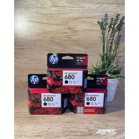 Catridge HP 680 Black