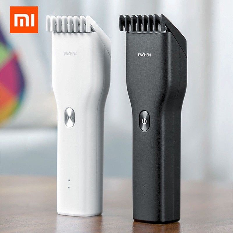 ENCHEN Boost Hair Clipper (hitam)