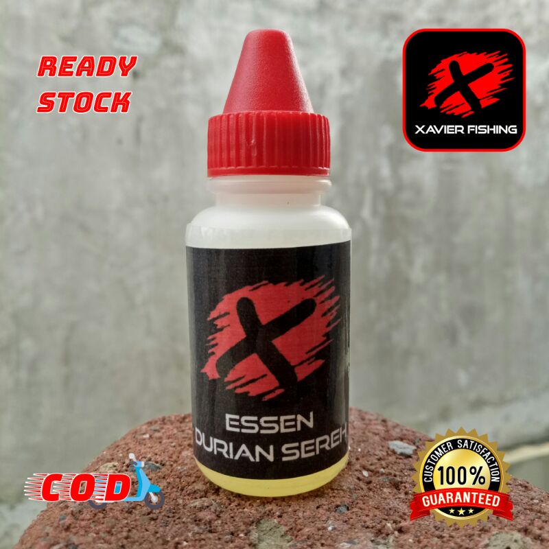 Essen Durian Sereh X Fishing