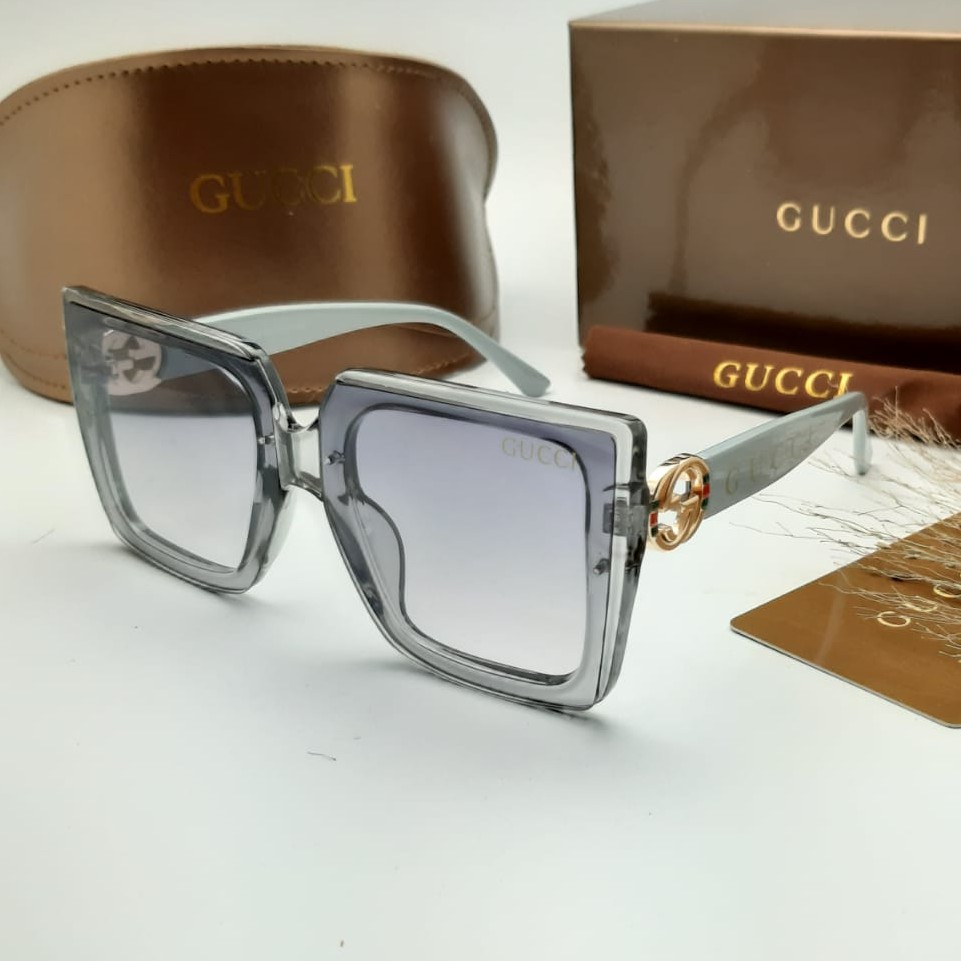 Kacamata Wanita Gucci / Kacamata Hitam Gucci Wg8932-S3