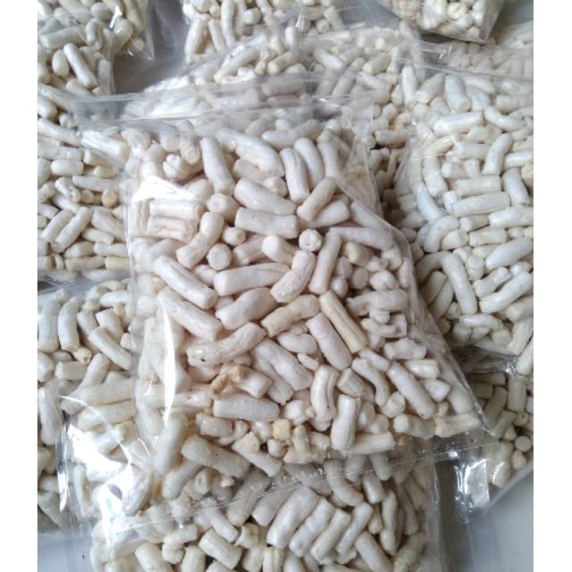 

STIK TONGKOL / KERUPUK TONGKOL 200GRAM