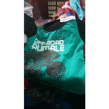 Baju Anak Ex Garment rijek Murah