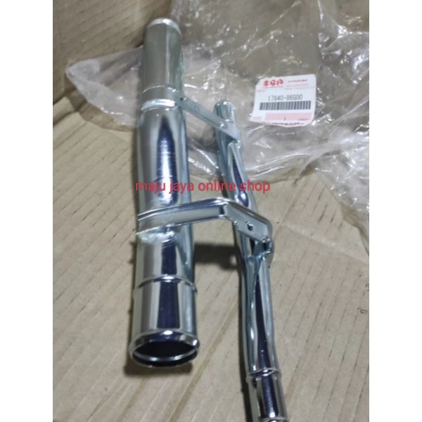Pipa Water Inlet No1 + Oring . SX4 Swif Neo Baleno Original