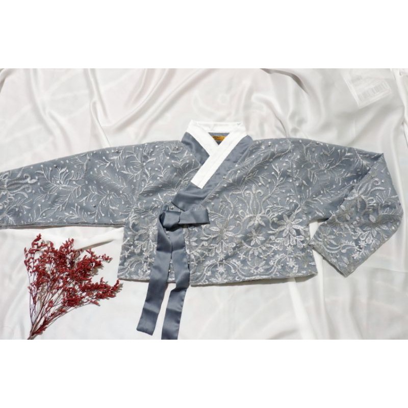 YERIN JEOGORI (JEOGORI HANBOK BRUKAT MUTIARA)