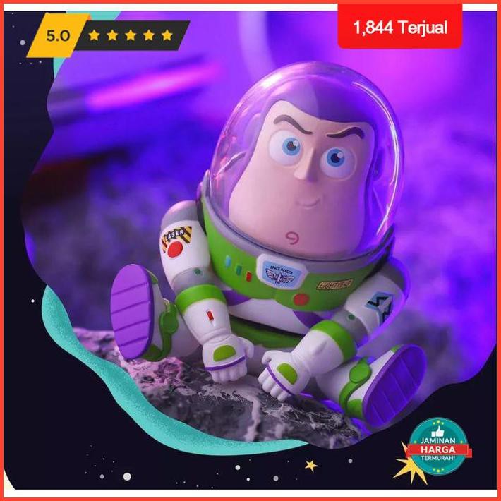 Action Figure Pop Mart X Toy Story 4 - Buzz Lightyear Premium