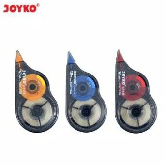 

Correction Tape Joyko CT-522 12m(1pcs)