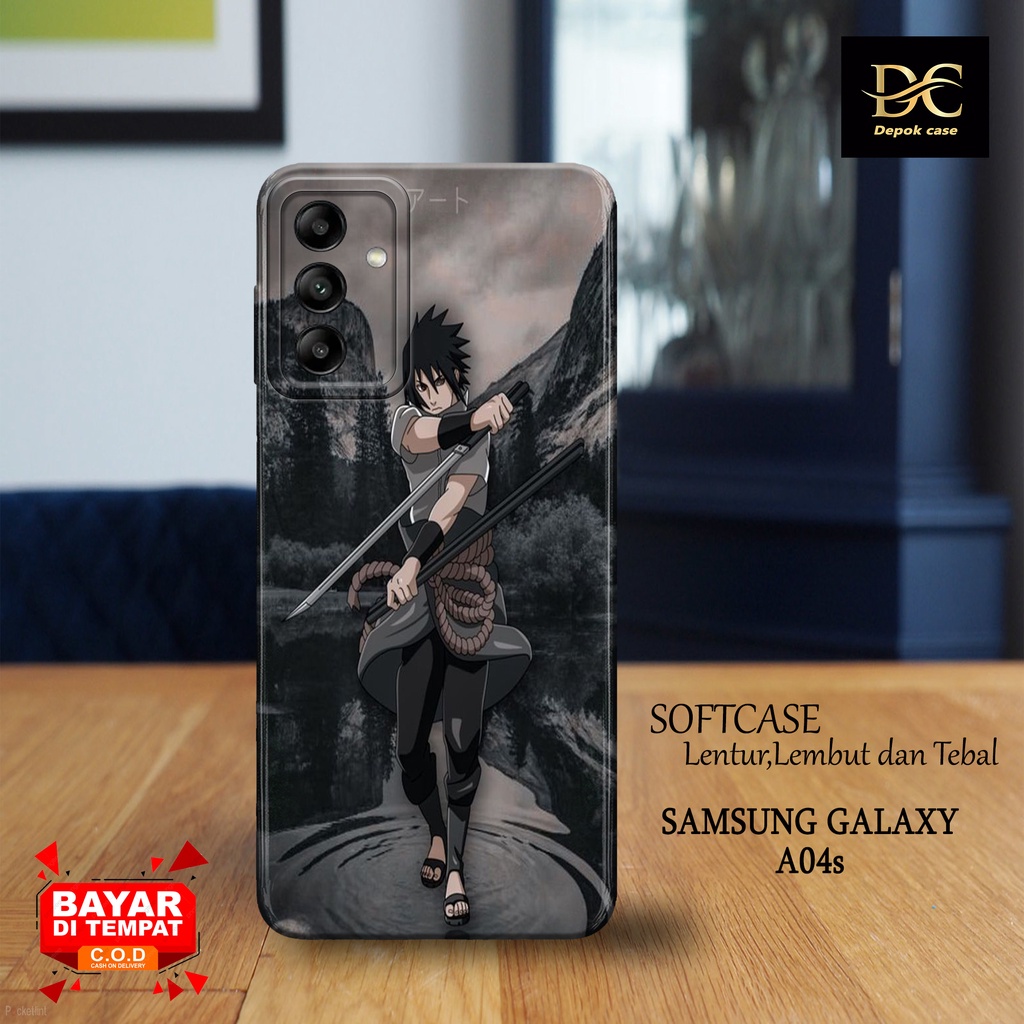 Case Samsung A04s Terbaru - Fashion Case ANIME - Casing Hp Samsung Galaxy A04s Terbaru - Softcase Hp