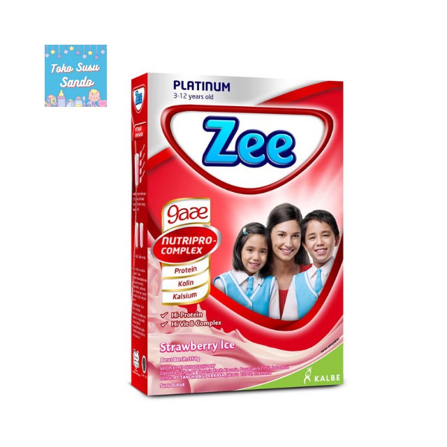 

ZEE PLATINUM 350GR