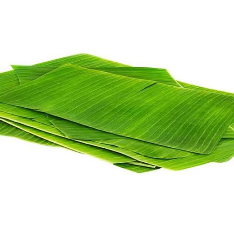 

DAUN PISANG SEGAR N LEBAR/500GR
