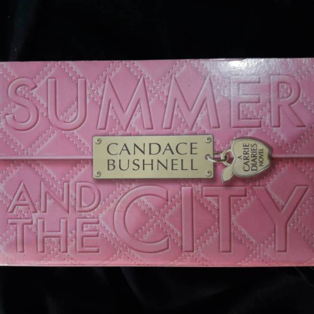 Summer and the City - Candace Bushnell