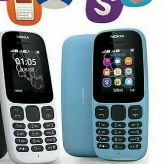 ✫ NOKIA 105 MURAH GROSIR HP JADUL NOKIA Dual SIM NEW BERGARANSI ☈
