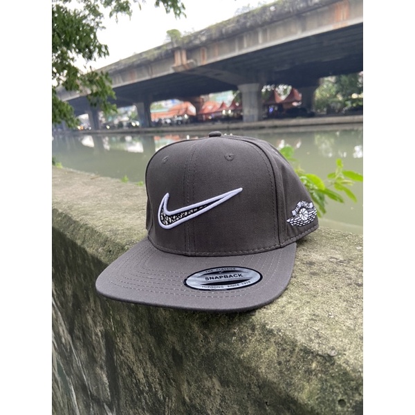 topi pria Nike air jordan import premium Topi baseball pria import topi pria mantul