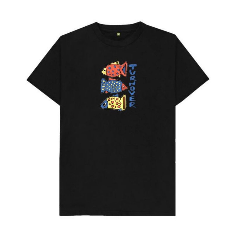 KAOS BAND KEREN "TURNOVER"