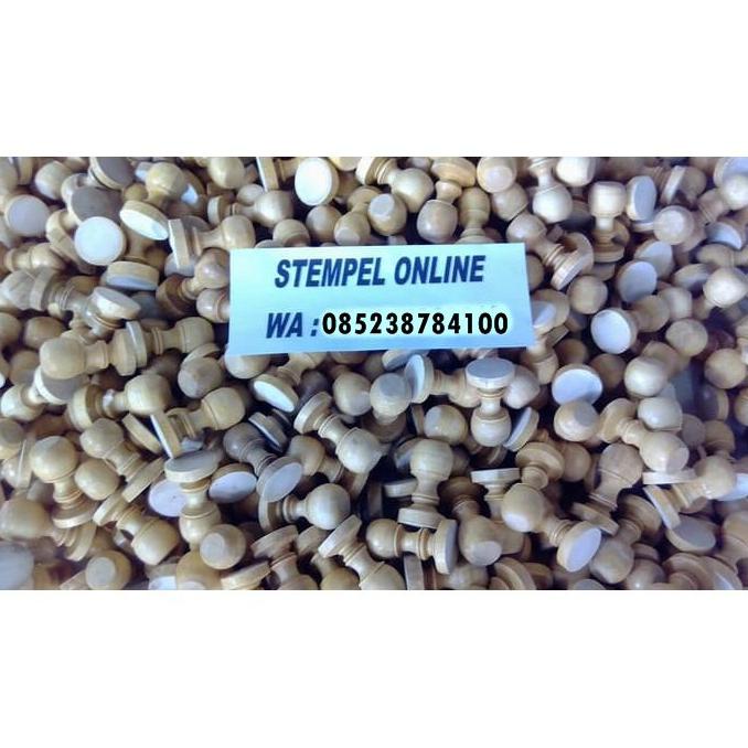 

Jual Gagang Stempel Kayu Polos + Gg Kayu D35 (Bisa Cod)