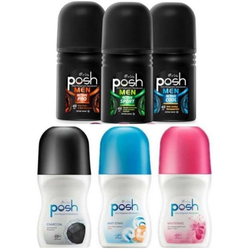 ✨ FSFF ✨ Posh Deodorant Roll On