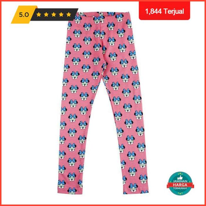 Kids Icon - Legging Anak Perempuan Minnie 3-36 Bln - Mwl00400210 - 4 Thn