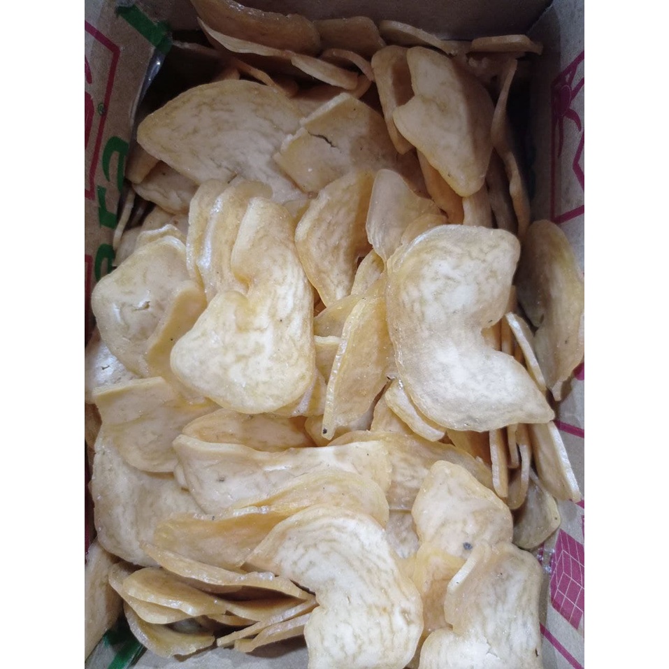 

Kerupuk Udang Kecil