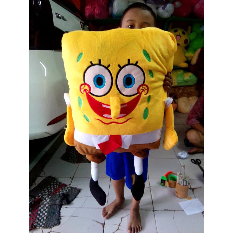 boneka spongebob jumbo
